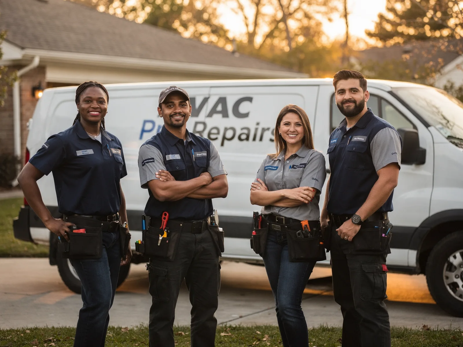 Heat Pump Repair company in Kingston, TN